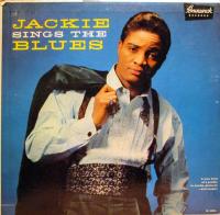 Виниловая пластинка JACKIE WILSON / SINGS THE BLUES (1LP)